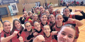 Osvojeno srebro u Beogradu