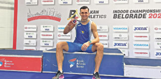 Medalje za Mujezinovića i Šaćirbegovića