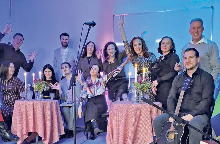 Bookirani – knjiga kao mjesto susreta, dijaloga i poezije