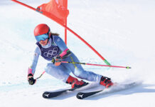 Elvedina Muzaferija odlična u Cortini