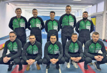 Muamer Bešić i Adna Berbić najbolji u 2025. godini