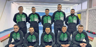 Muamer Bešić i Adna Berbić najbolji u 2025. godini