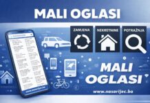Mali oglasi br4356