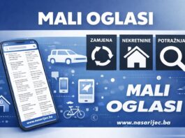 Mali oglasi br4355