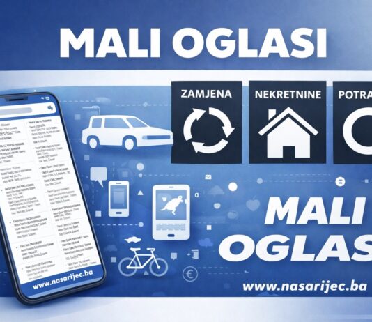 Mali oglasi br4357