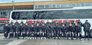 Nova imena u „Crno-crvenom“ dresu