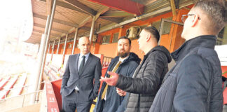 Podrška Čeliku se nastavlja