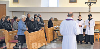 Katolički vjernici počinju pripreme za Uskrs