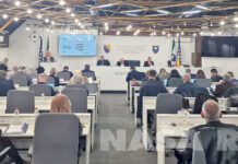 Prihvaćena Inicijativa za izmjenu Zakona o unutrašnjim poslovima ZDK