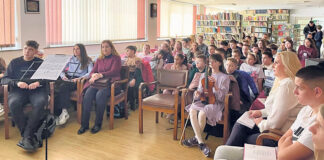 U Gradskoj biblioteci Kakanj obilježen Svjetski dan poezije