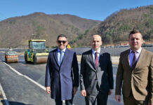 Završena prva faza radova na regionalnoj cesti Nemila – Teslić