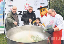 Održana tradicionalna Čimburijada