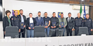 Aličić: „U našim redovima imamo mnogo hrabrih pojedinaca“