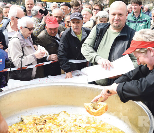 Pripreme za Čimburijadu u toku