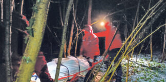 Tragičan završetak potrage