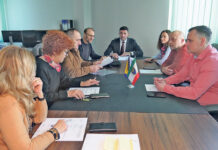 Planirano opremanje struktura, izgradnja infrastrukture te mjere prevencije i hitnih intervencija