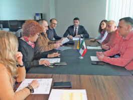 Planirano opremanje struktura, izgradnja infrastrukture te mjere prevencije i hitnih intervencija