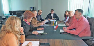 Planirano opremanje struktura, izgradnja infrastrukture te mjere prevencije i hitnih intervencija