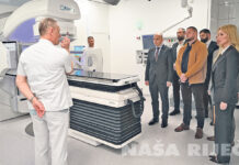 Kantonalna bolnica Zenica pustila u rad novi linearni akcelerator vrijedan 7,5 miliona KM