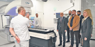 Kantonalna bolnica Zenica pustila u rad novi linearni akcelerator vrijedan 7,5 miliona KM