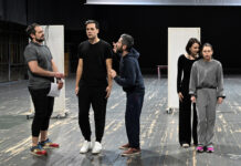 U ponedjeljak premijera predstave „Offline“