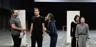 U ponedjeljak premijera predstave „Offline“