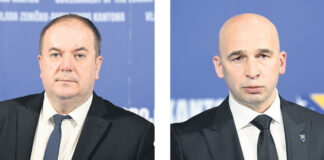 Usvojen Izvještaj o radu Vlade ZDK
