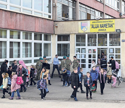 Od srijede proljetni raspust