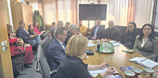 Ministar Šibonjić predstavio program poticaja za mala i srednja preduzeća
