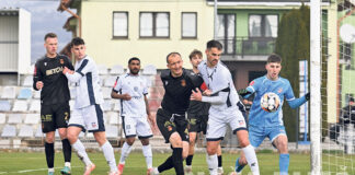 Čelik slavio pobjedu u Tomislavgradu