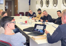 Počele probe za predstavu „Filozofija palanke“