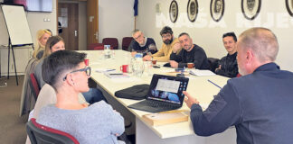 Počele probe za predstavu „Filozofija palanke“