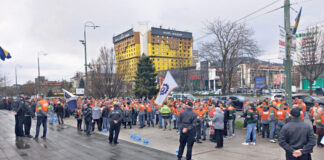 Nije odobreno uvođenje carina od 30% na uvoz čelika