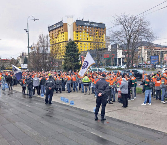 Nije odobreno uvođenje carina od 30% na uvoz čelika