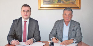 Potpisan ugovor o nabavci hidrauličnog bagera za Pogon Vrtlište