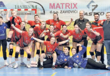 Krivaja slavila pobjedu u Banja Luci