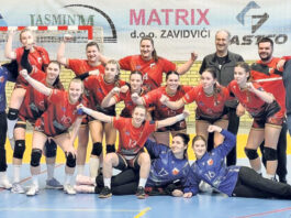 Krivaja slavila pobjedu u Banja Luci