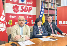 Memić: Naš najveći problem je odlazak stanovništva