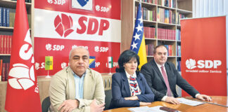 Memić: Naš najveći problem je odlazak stanovništva