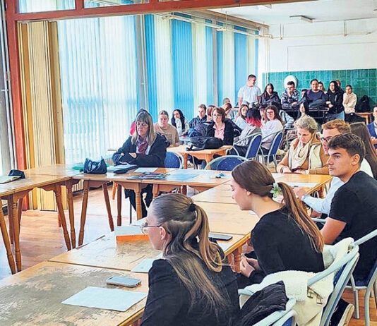 Uz kvalitetan nastavni proces, posvećeni i vannastavnim aktivnostima