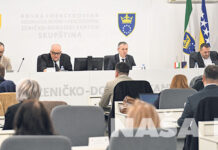 Danas sjednica Skupštine ZDK