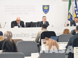 Danas sjednica Skupštine ZDK