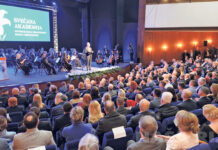 Svečanom akademijom obilježen Dan nezavisnosti Bosne i Hercegovine