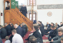 Ramazanski bajram svečano obilježen širom ZDK