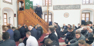 Ramazanski bajram svečano obilježen širom ZDK
