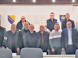 Više od 351.000 KM za trajno stambeno zbrinjavanje branilaca u ZDK