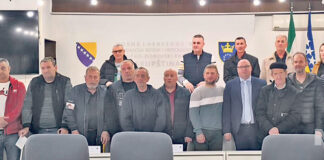Više od 351.000 KM za trajno stambeno zbrinjavanje branilaca u ZDK
