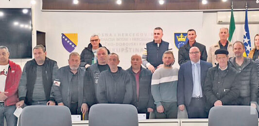 Više od 351.000 KM za trajno stambeno zbrinjavanje branilaca u ZDK