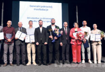 Jasmina Merdić i Ahmed Krnjić najbolji u ZDK za 2025.