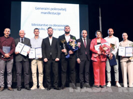 Jasmina Merdić i Ahmed Krnjić najbolji u ZDK za 2025.